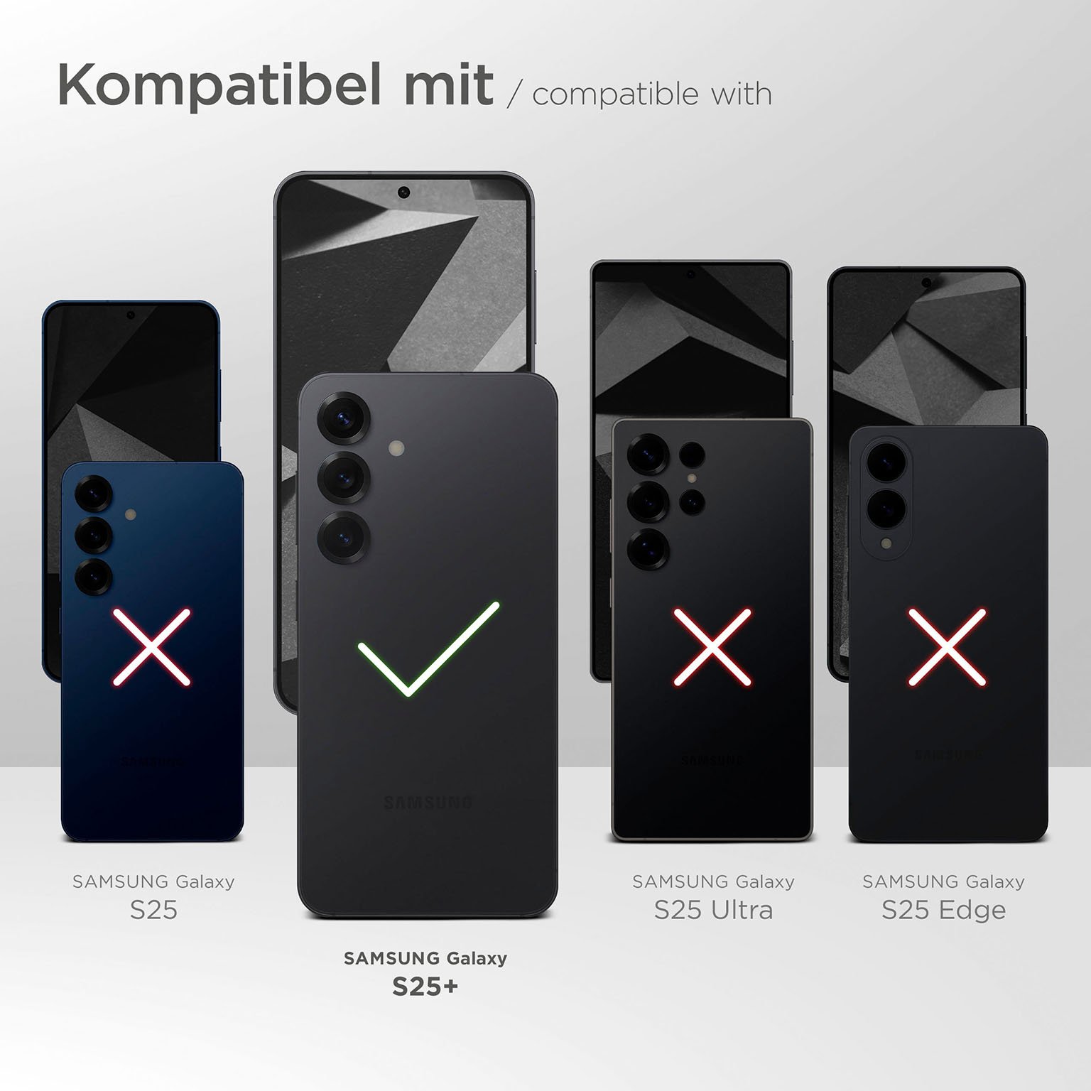 ONEFLOW Zeal Case Samsung Galaxy S25 Plus Einsteckhülle mit Kartenfach – Weiteres Produktbild 9 ONEFLOW Zeal Case Samsung Galaxy S25 Plus Einsteckhülle mit Kartenfach – Weiteres Produktbild 9