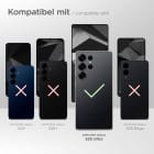 moex Sparky Case Samsung Galaxy S25 Ultra mit Glitzer Design – Weiteres Produktbild 10