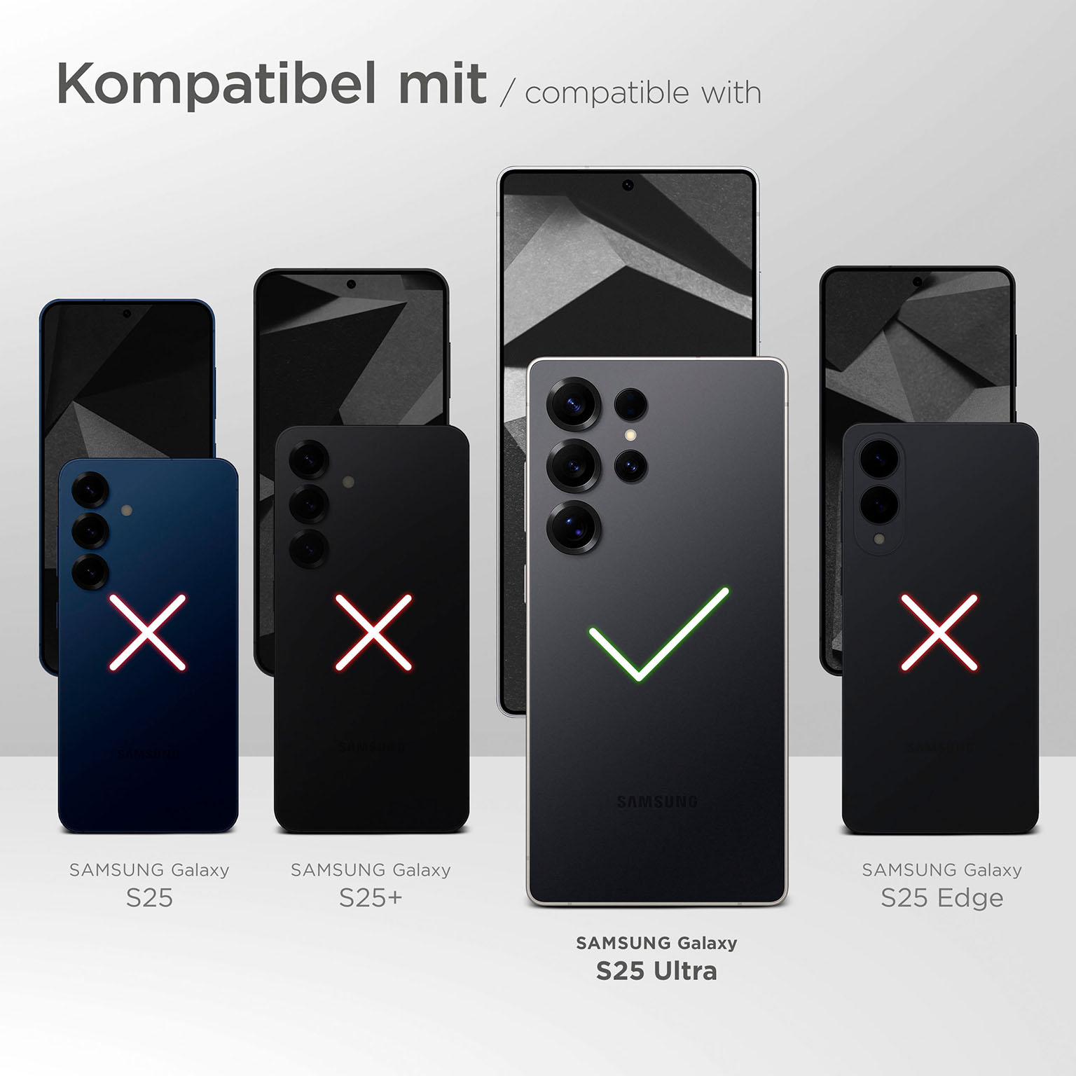 ONEFLOW Soft Case Samsung Galaxy S25 Ultra mit Kameraschutz – Weiteres Produktbild 7 ONEFLOW Soft Case Samsung Galaxy S25 Ultra mit Kameraschutz – Weiteres Produktbild 7