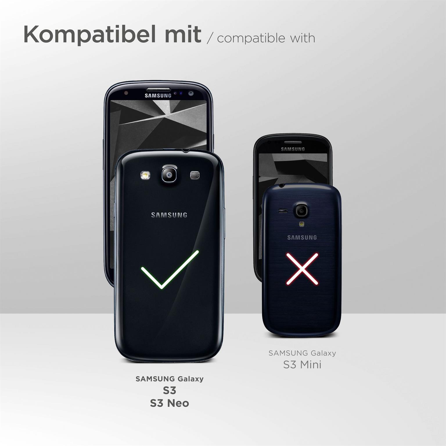 ONEFLOW Clear Case Samsung Galaxy S3 Neo Silikonhülle transparent – Weiteres Produktbild 7 ONEFLOW Clear Case Samsung Galaxy S3 Neo Silikonhülle transparent – Weiteres Produktbild 7