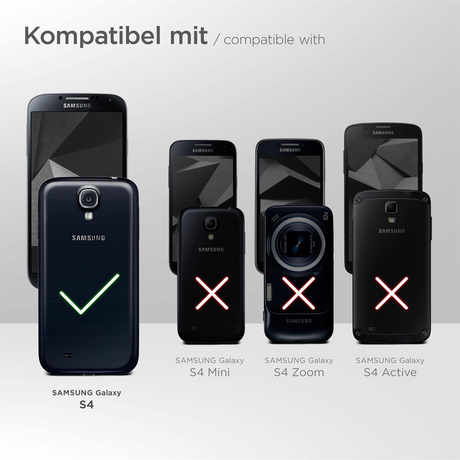 moex Pull Case Samsung Galaxy S4 Einsteckhülle Leder Optik – Weiteres Produktbild 7 moex Pull Case Samsung Galaxy S4 Einsteckhülle Leder Optik – Weiteres Produktbild 7