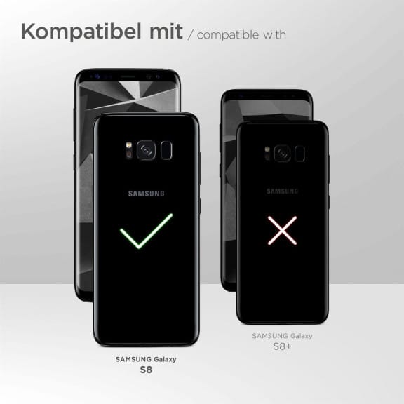 moex Void Case Samsung Galaxy S8 Klapphülle Hochglanz – Weiteres Produktbild 9 moex Void Case Samsung Galaxy S8 Klapphülle Hochglanz – Weiteres Produktbild 9