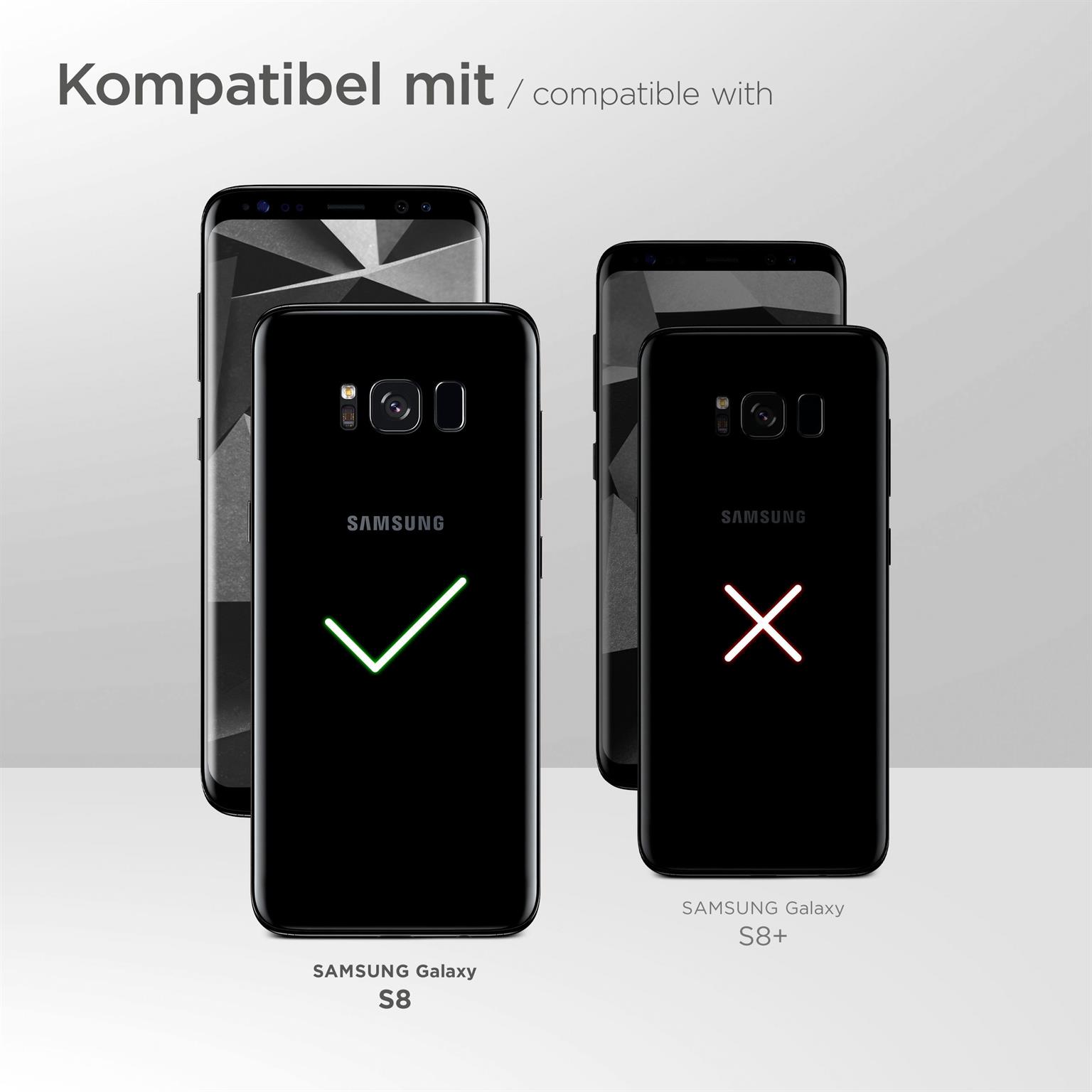 ONEFLOW Business Case Samsung Galaxy S8 Handytasche mit Kartenfach – Weiteres Produktbild 9 ONEFLOW Business Case Samsung Galaxy S8 Handytasche mit Kartenfach – Weiteres Produktbild 9
