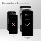 moex Chevron Case für Samsung Galaxy S8 Plus – Flexible Hülle mit erhöhtem Rand für optimalen Schutz – Produktbild 8
