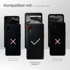 ONEFLOW Zeal Case Samsung Galaxy XCover 5 Einsteckhülle mit Kartenfach – Weiteres Produktbild 9