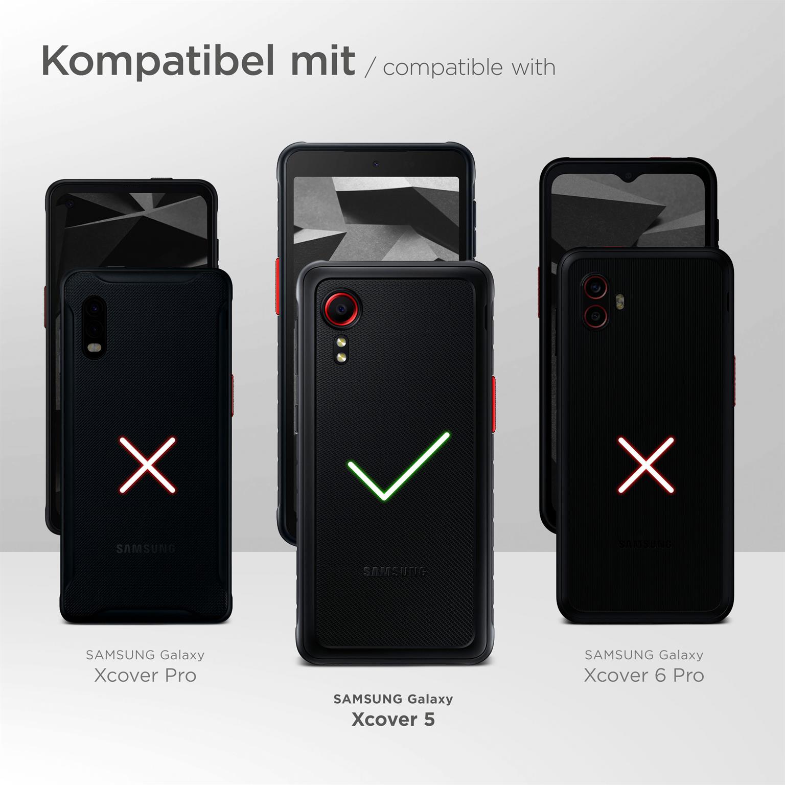 moex CitySling Samsung Galaxy XCover 5 Handytasche zum Umhängen – Weiteres Produktbild 8 moex CitySling Samsung Galaxy XCover 5 Handytasche zum Umhängen – Weiteres Produktbild 8