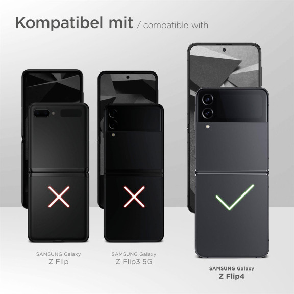 moex Dex Case Samsung Galaxy Z Flip 4 Umhängetasche Herren – Weiteres Produktbild 7 moex Dex Case Samsung Galaxy Z Flip 4 Umhängetasche Herren – Weiteres Produktbild 7