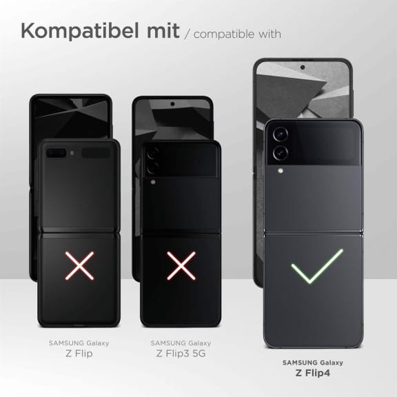 moex CitySling Samsung Galaxy Z Flip 4 Handytasche zum Umhängen – Weiteres Produktbild 8 moex CitySling Samsung Galaxy Z Flip 4 Handytasche zum Umhängen – Weiteres Produktbild 8