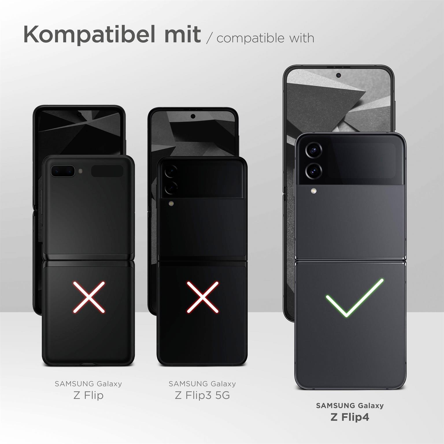 moex Dex Case Samsung Galaxy Z Flip 4 Umhängetasche Herren – Weiteres Produktbild 7 moex Dex Case Samsung Galaxy Z Flip 4 Umhängetasche Herren – Weiteres Produktbild 7