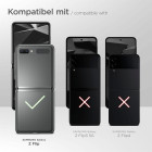 moex Mesh Case Samsung Galaxy Z Flip Handy Gürteltasche quer – Produktbild 8