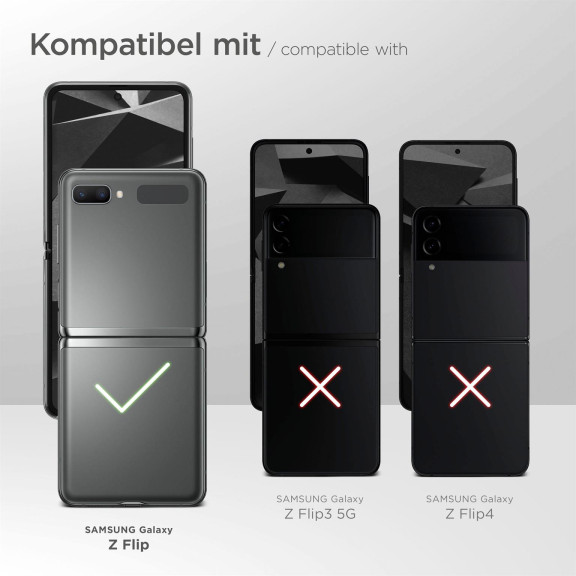 moex CitySling Samsung Galaxy Z Flip Handytasche zum Umhängen – Weiteres Produktbild 8 moex CitySling Samsung Galaxy Z Flip Handytasche zum Umhängen – Weiteres Produktbild 8