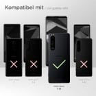 moex CitySling Sony Xperia 1 III Handytasche zum Umhängen – Weiteres Produktbild 8