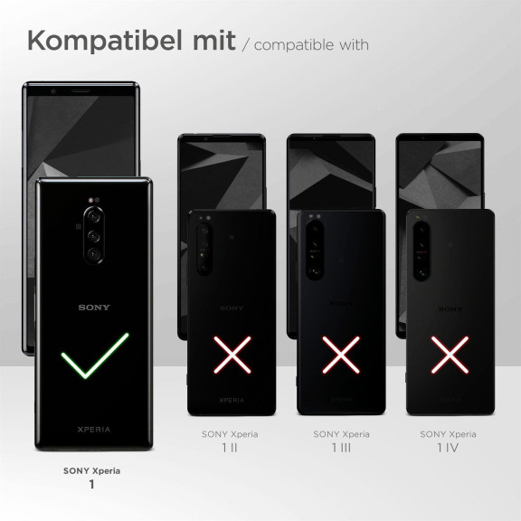 moex Free Spirit Sony Xperia 1 Hülle mit Band abnehmbar – Weiteres Produktbild 9 moex Free Spirit Sony Xperia 1 Hülle mit Band abnehmbar – Weiteres Produktbild 9