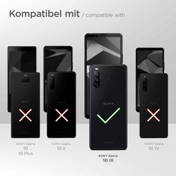 moex CitySling Sony Xperia 10 III Handytasche zum Umhängen – Weiteres Produktbild 8 moex CitySling Sony Xperia 10 III Handytasche zum Umhängen – Weiteres Produktbild 8