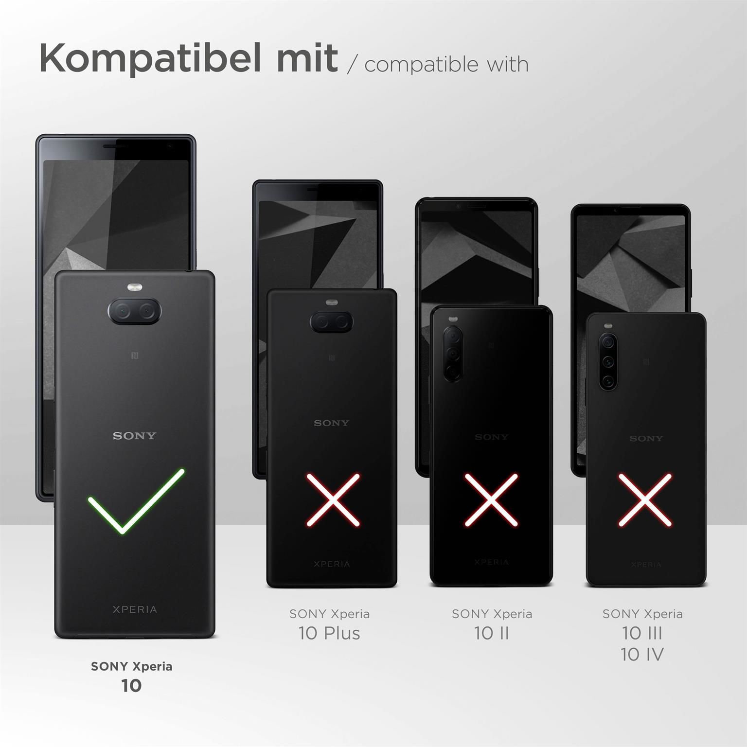 moex Dex Case Sony Xperia 10 Umhängetasche Herren – Weiteres Produktbild 7 moex Dex Case Sony Xperia 10 Umhängetasche Herren – Weiteres Produktbild 7
