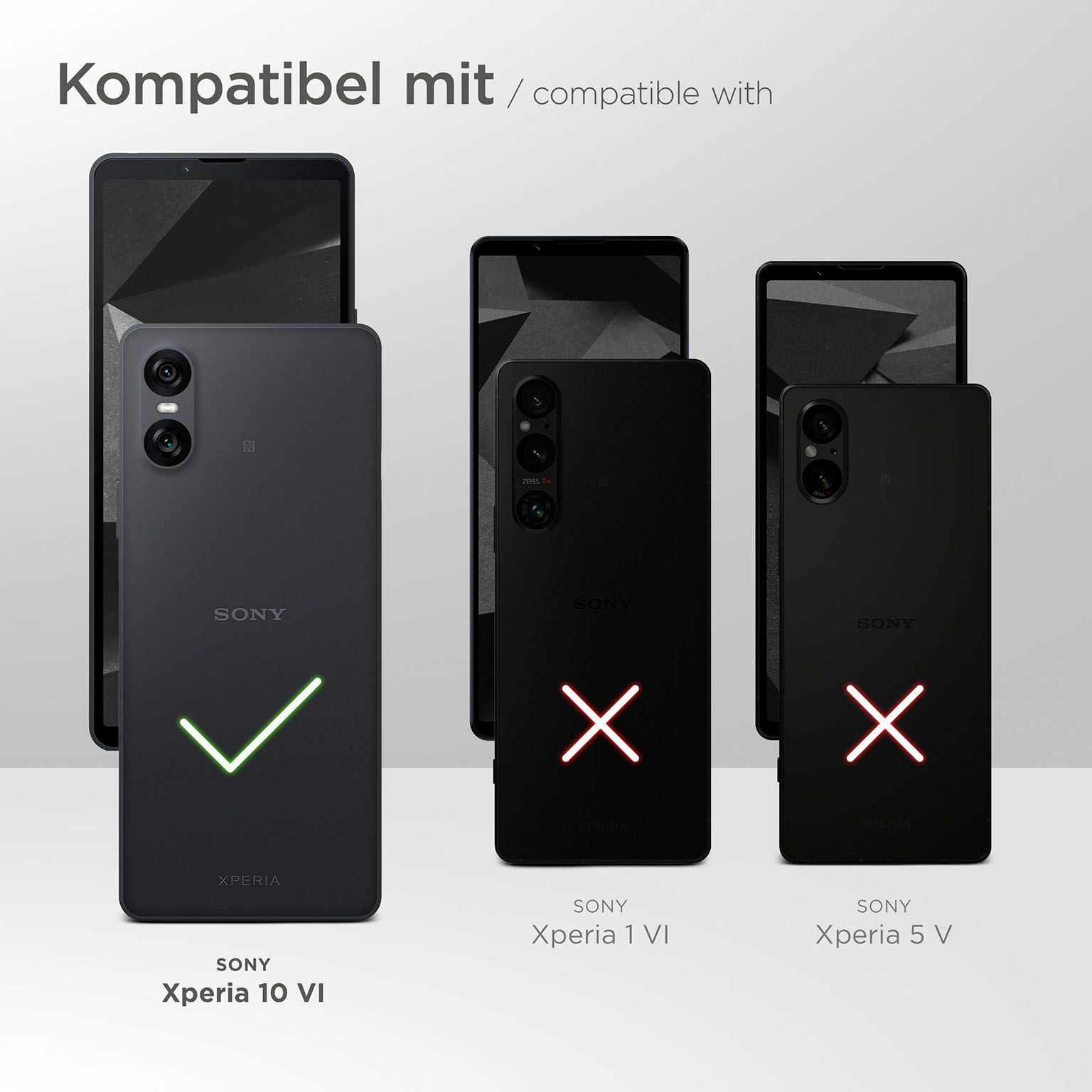 ONEFLOW Urban Sling Sony Xperia 10 VI Handytasche sportlich – Weiteres Produktbild 10 ONEFLOW Urban Sling Sony Xperia 10 VI Handytasche sportlich – Weiteres Produktbild 10