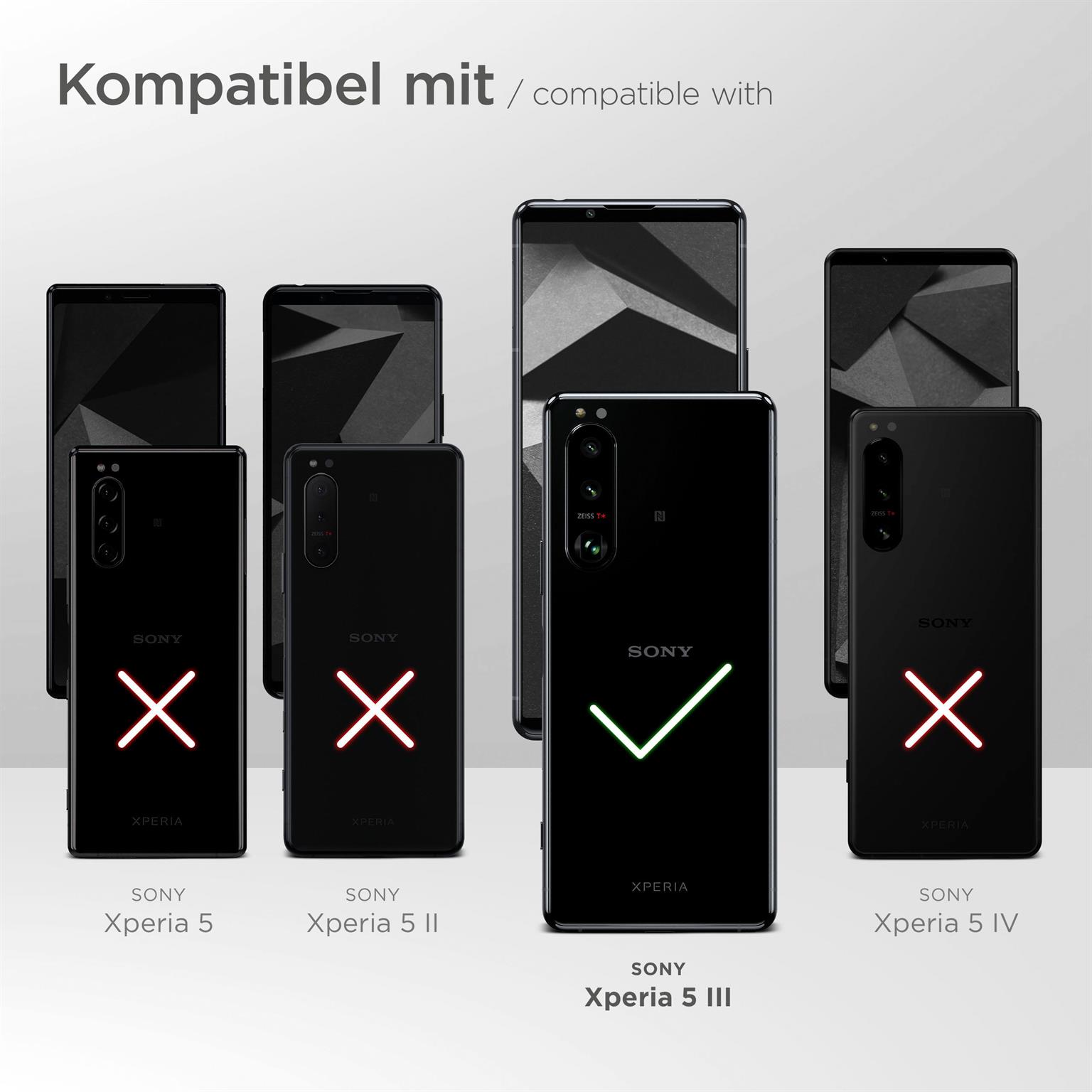 moex Pull Case Sony Xperia 5 III Einsteckhülle Leder Optik – Weiteres Produktbild 7 moex Pull Case Sony Xperia 5 III Einsteckhülle Leder Optik – Weiteres Produktbild 7