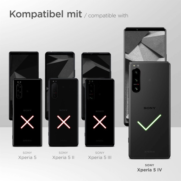 moex CitySling Sony Xperia 5 IV Handytasche zum Umhängen – Weiteres Produktbild 8 moex CitySling Sony Xperia 5 IV Handytasche zum Umhängen – Weiteres Produktbild 8