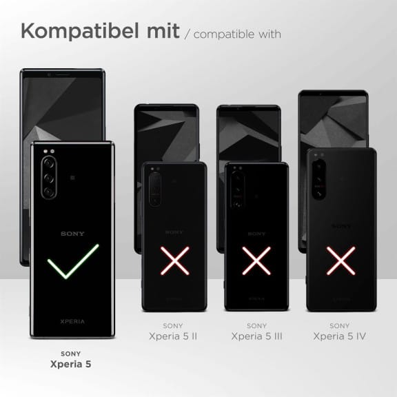 moex Aero Case Sony Xperia 5 durchsichtig aus Silikon – Weiteres Produktbild 9 moex Aero Case Sony Xperia 5 durchsichtig aus Silikon – Weiteres Produktbild 9