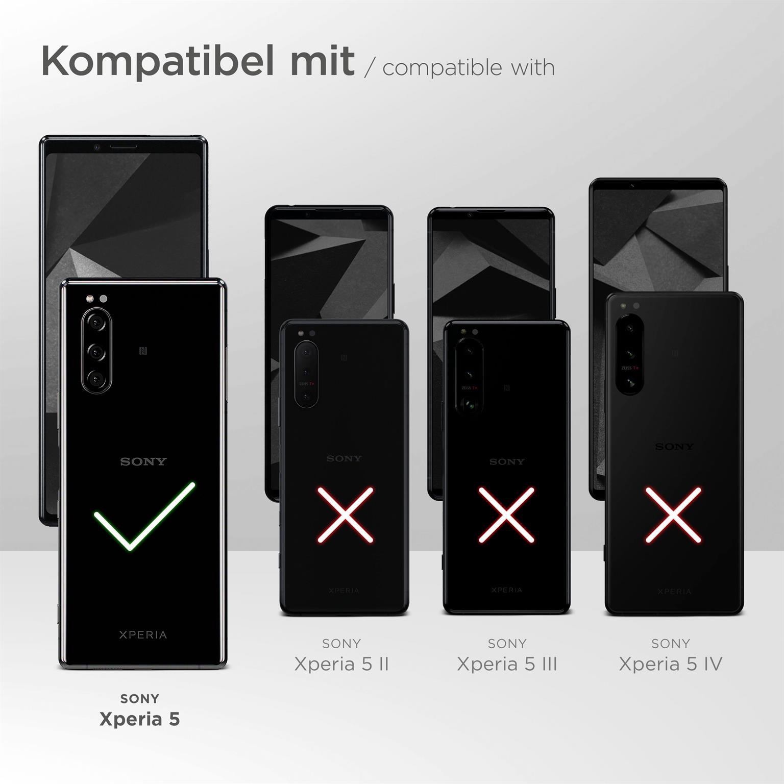 moex Aero Case Sony Xperia 5 durchsichtig aus Silikon – Weiteres Produktbild 9 moex Aero Case Sony Xperia 5 durchsichtig aus Silikon – Weiteres Produktbild 9