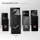 moex Purse Case Sony Xperia L2 Handytasche mit Geldbörse – Weiteres Produktbild 8