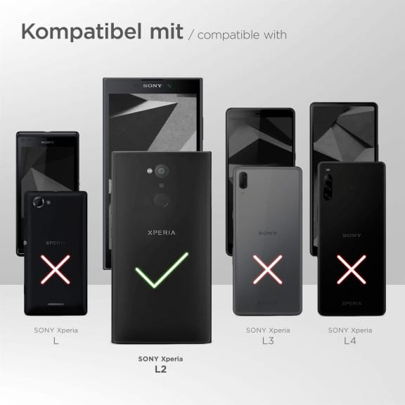 moex Easy Bag Sony Xperia L2 Laufgürtel zum Joggen – Weiteres Produktbild 8 moex Easy Bag Sony Xperia L2 Laufgürtel zum Joggen – Weiteres Produktbild 8