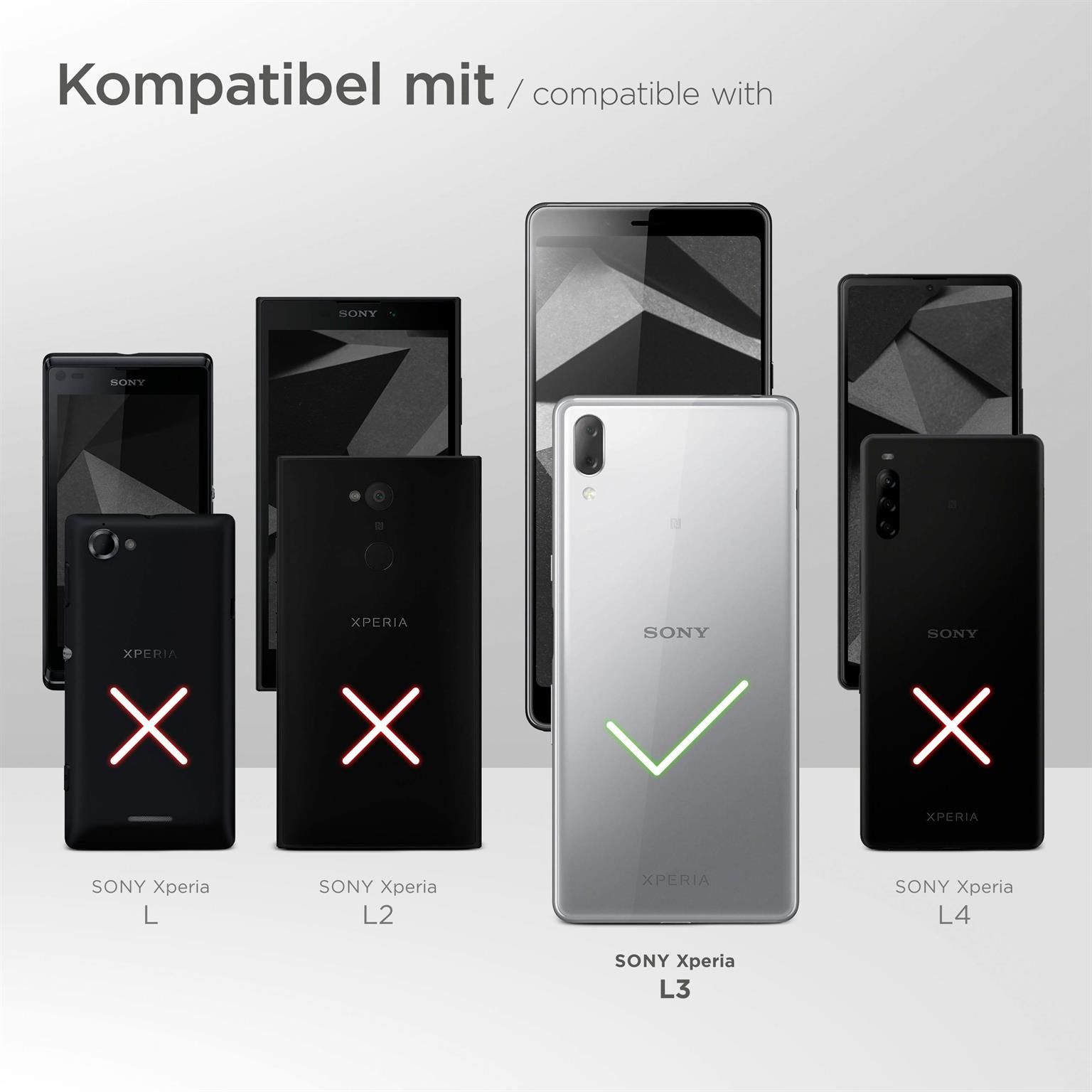 moex ShockProtect Sony Xperia L3 Panzerglas Klar – Weiteres Produktbild 7 moex ShockProtect Sony Xperia L3 Panzerglas Klar – Weiteres Produktbild 7