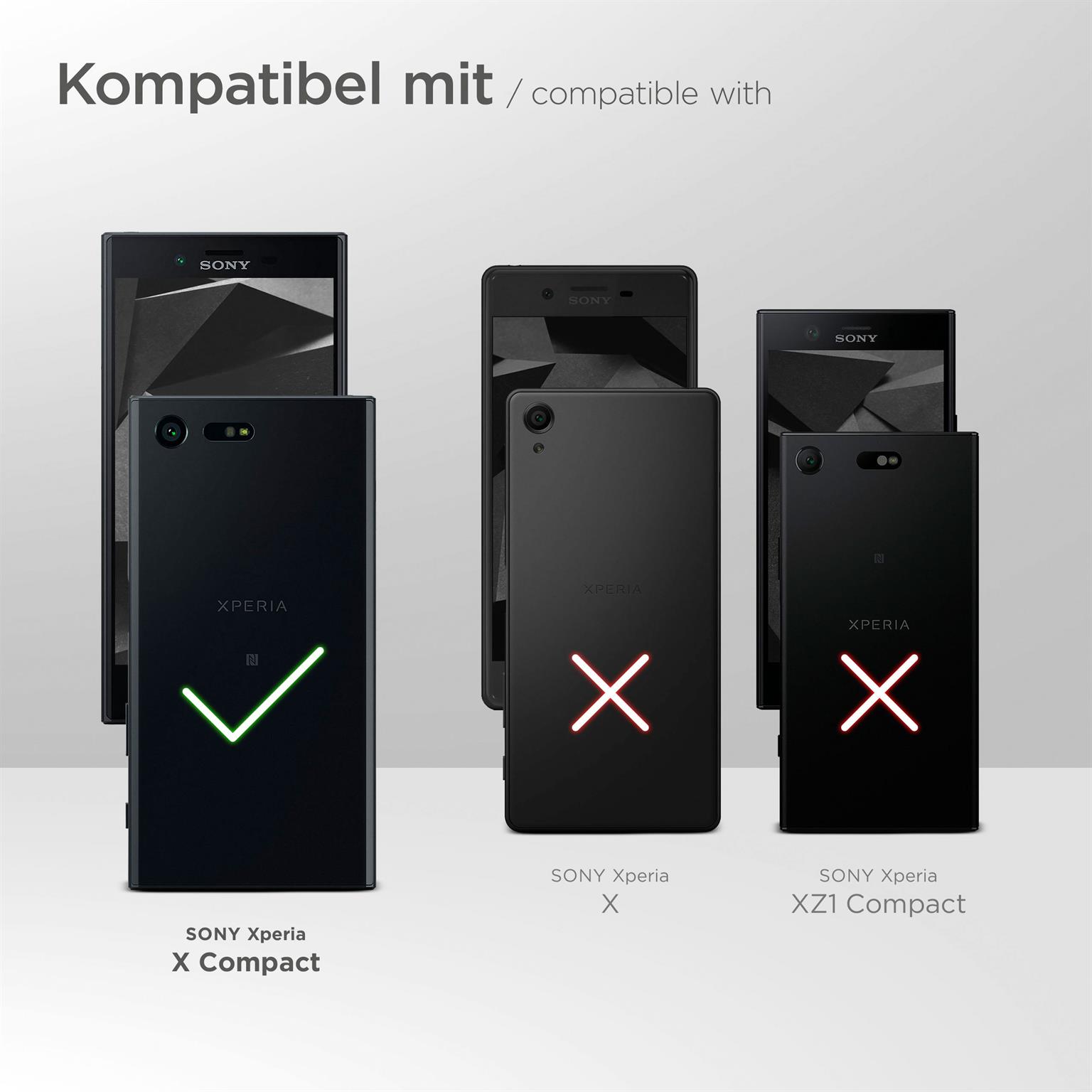 moex Plug Case Sony Xperia X Compact Handy Gürteltasche Leder Optik – Weiteres Produktbild 9 moex Plug Case Sony Xperia X Compact Handy Gürteltasche Leder Optik – Weiteres Produktbild 9