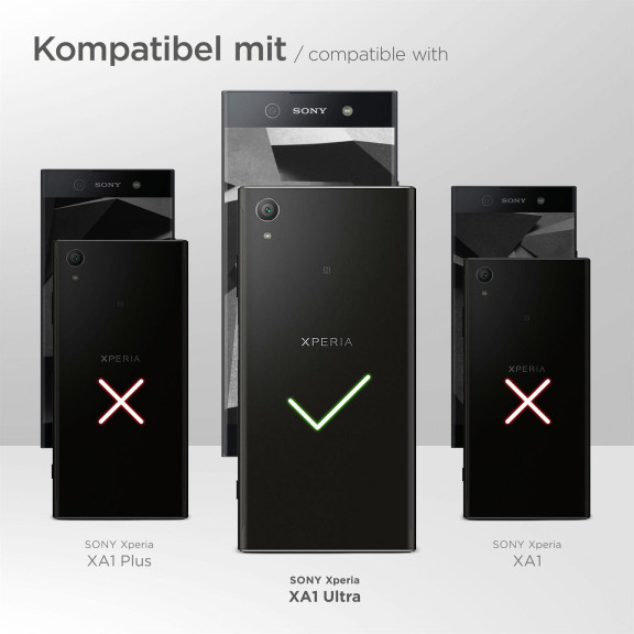moex CitySling Sony Xperia XA1 Ultra Handytasche zum Umhängen – Weiteres Produktbild 8 moex CitySling Sony Xperia XA1 Ultra Handytasche zum Umhängen – Weiteres Produktbild 8