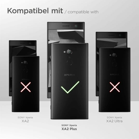 moex Easy Bag Sony Xperia XA2 Plus Laufgürtel zum Joggen – Weiteres Produktbild 8 moex Easy Bag Sony Xperia XA2 Plus Laufgürtel zum Joggen – Weiteres Produktbild 8