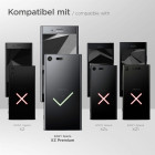 moex CitySling Sony Xperia XZ Premium Handytasche zum Umhängen – Produktbild 8