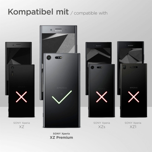 ONEFLOW Bliss Purse Sony Xperia XZ Premium Handytasche mit Geldbörse – Weiteres Produktbild 9 ONEFLOW Bliss Purse Sony Xperia XZ Premium Handytasche mit Geldbörse – Weiteres Produktbild 9