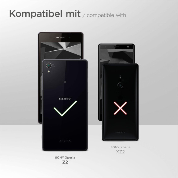 moex Aero Case Sony Xperia Z2 durchsichtig aus Silikon – Weiteres Produktbild 9 moex Aero Case Sony Xperia Z2 durchsichtig aus Silikon – Weiteres Produktbild 9