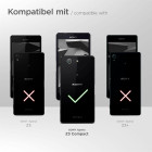 moex FlexProtect Sony Xperia Z3 Compact Schutzfolie Matt – Weiteres Produktbild 7