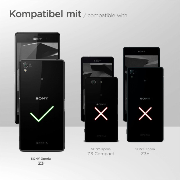 moex CitySling Sony Xperia Z3 Handytasche zum Umhängen – Weiteres Produktbild 8 moex CitySling Sony Xperia Z3 Handytasche zum Umhängen – Weiteres Produktbild 8