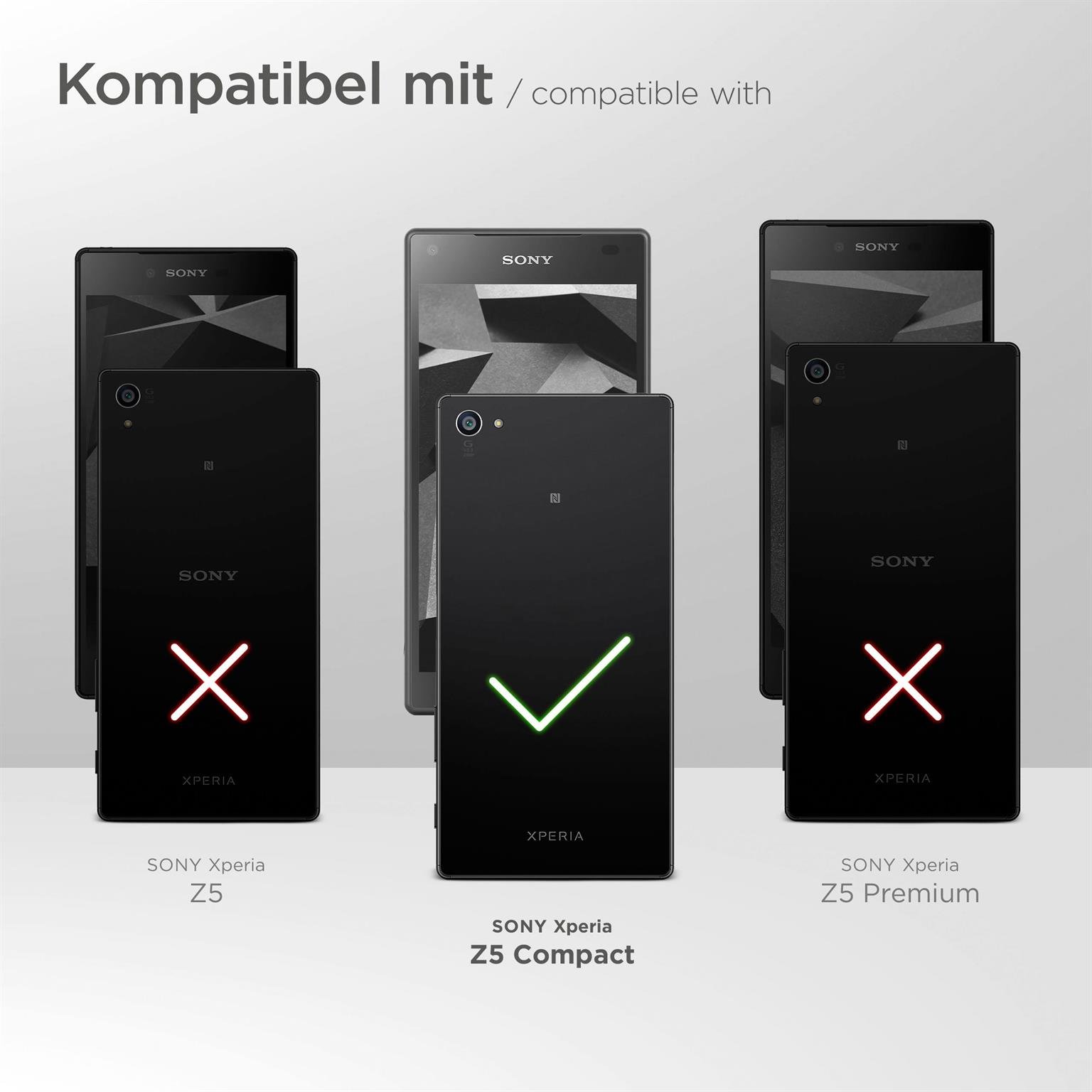 moex Plug Case Sony Xperia Z5 Compact Handy Gürteltasche Leder Optik – Weiteres Produktbild 9 moex Plug Case Sony Xperia Z5 Compact Handy Gürteltasche Leder Optik – Weiteres Produktbild 9