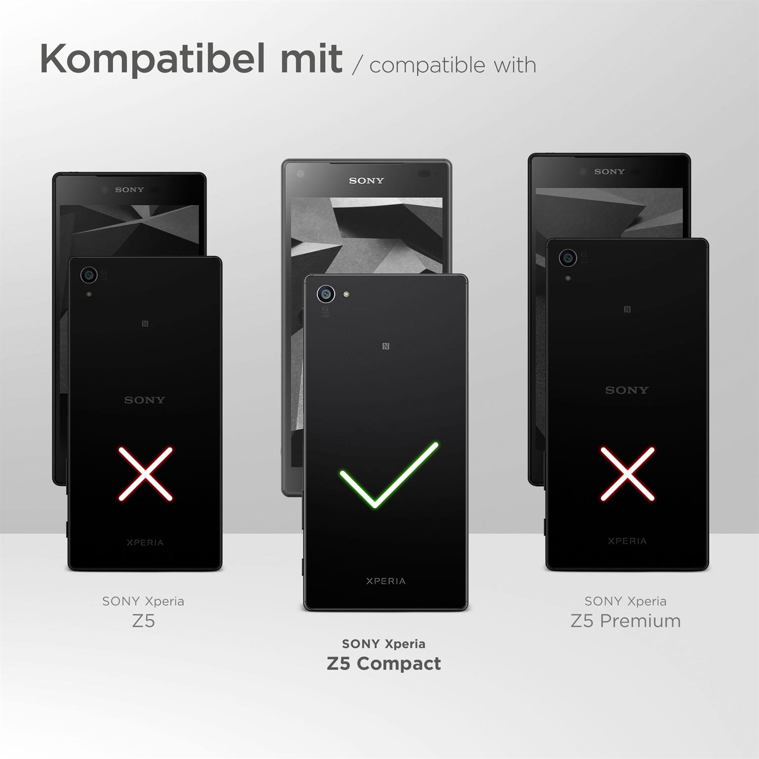 ONEFLOW Zeal Case Sony Xperia Z5 Compact Einsteckhülle mit Kartenfach – Weiteres Produktbild 9 ONEFLOW Zeal Case Sony Xperia Z5 Compact Einsteckhülle mit Kartenfach – Weiteres Produktbild 9
