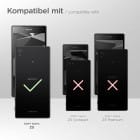 moex Book Case für Sony Xperia Z5 Klapphülle mit Kartenfach – Weiteres Produktbild 8