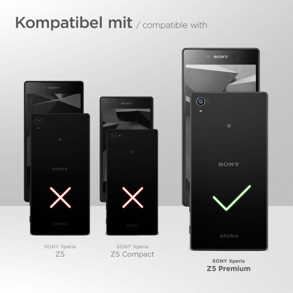 moex Alpha Case Sony Xperia Z5 Premium Hardcase ultra dünn – Weiteres Produktbild 7 moex Alpha Case Sony Xperia Z5 Premium Hardcase ultra dünn – Weiteres Produktbild 7