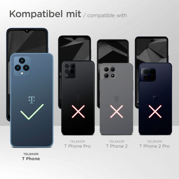 moex Plug Case Telekom T Phone Handy Gürteltasche Leder Optik – Weiteres Produktbild 9 moex Plug Case Telekom T Phone Handy Gürteltasche Leder Optik – Weiteres Produktbild 9