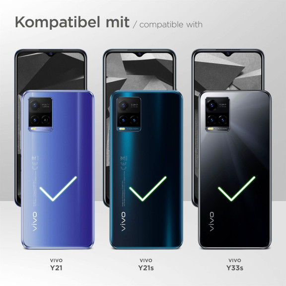moex Book Case für vivo Y21 Klapphülle mit Kartenfach – Weiteres Produktbild 8 moex Book Case für vivo Y21 Klapphülle mit Kartenfach – Weiteres Produktbild 8