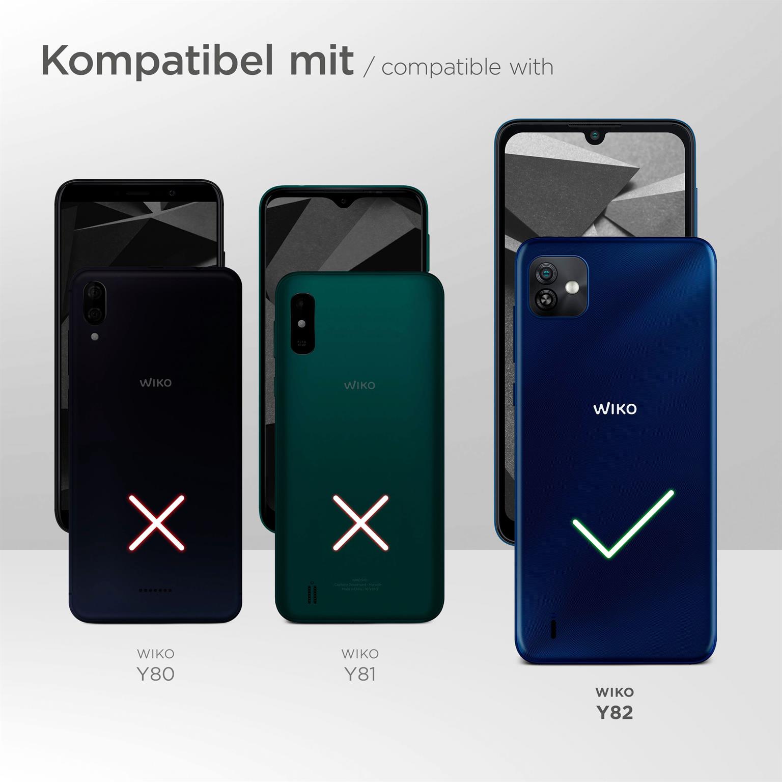 moex Pull Case Wiko Y82 Einsteckhülle Leder Optik – Weiteres Produktbild 7 moex Pull Case Wiko Y82 Einsteckhülle Leder Optik – Weiteres Produktbild 7