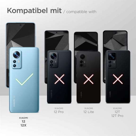 ONEFLOW Bliss Purse Xiaomi 12X Handytasche mit Geldbörse – Weiteres Produktbild 9 ONEFLOW Bliss Purse Xiaomi 12X Handytasche mit Geldbörse – Weiteres Produktbild 9