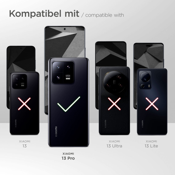 moex Book Case für Xiaomi 13 Pro Klapphülle mit Kartenfach – Weiteres Produktbild 8 moex Book Case für Xiaomi 13 Pro Klapphülle mit Kartenfach – Weiteres Produktbild 8