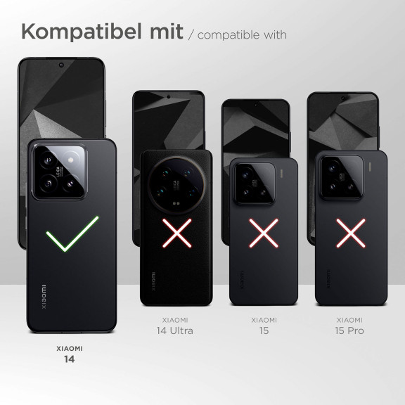 ONEFLOW Urban Sling Xiaomi 14 Handytasche sportlich – Weiteres Produktbild 10 ONEFLOW Urban Sling Xiaomi 14 Handytasche sportlich – Weiteres Produktbild 10