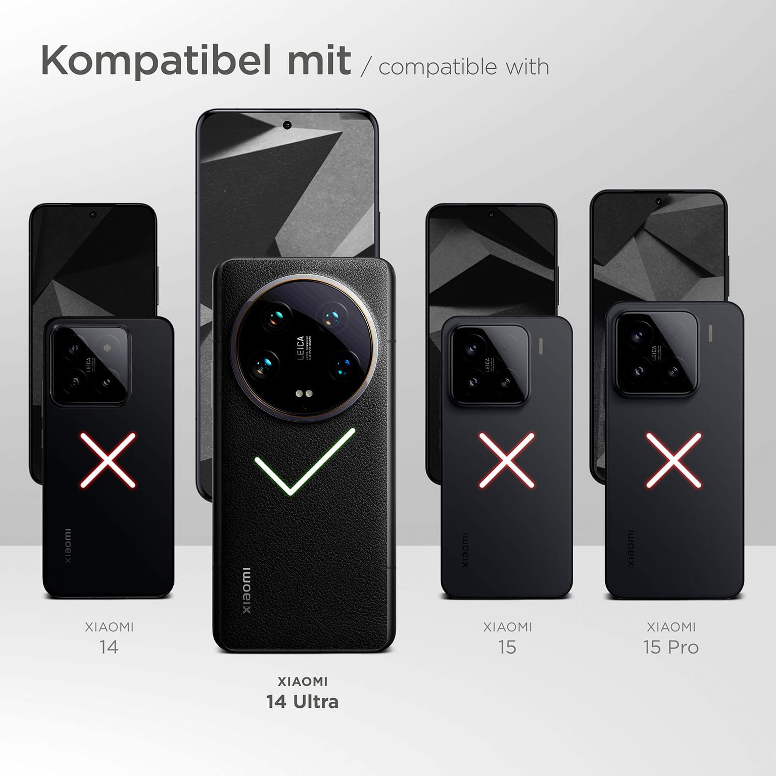 ONEFLOW Soft Case Xiaomi 14 Ultra mit Kameraschutz – Weiteres Produktbild 7 ONEFLOW Soft Case Xiaomi 14 Ultra mit Kameraschutz – Weiteres Produktbild 7