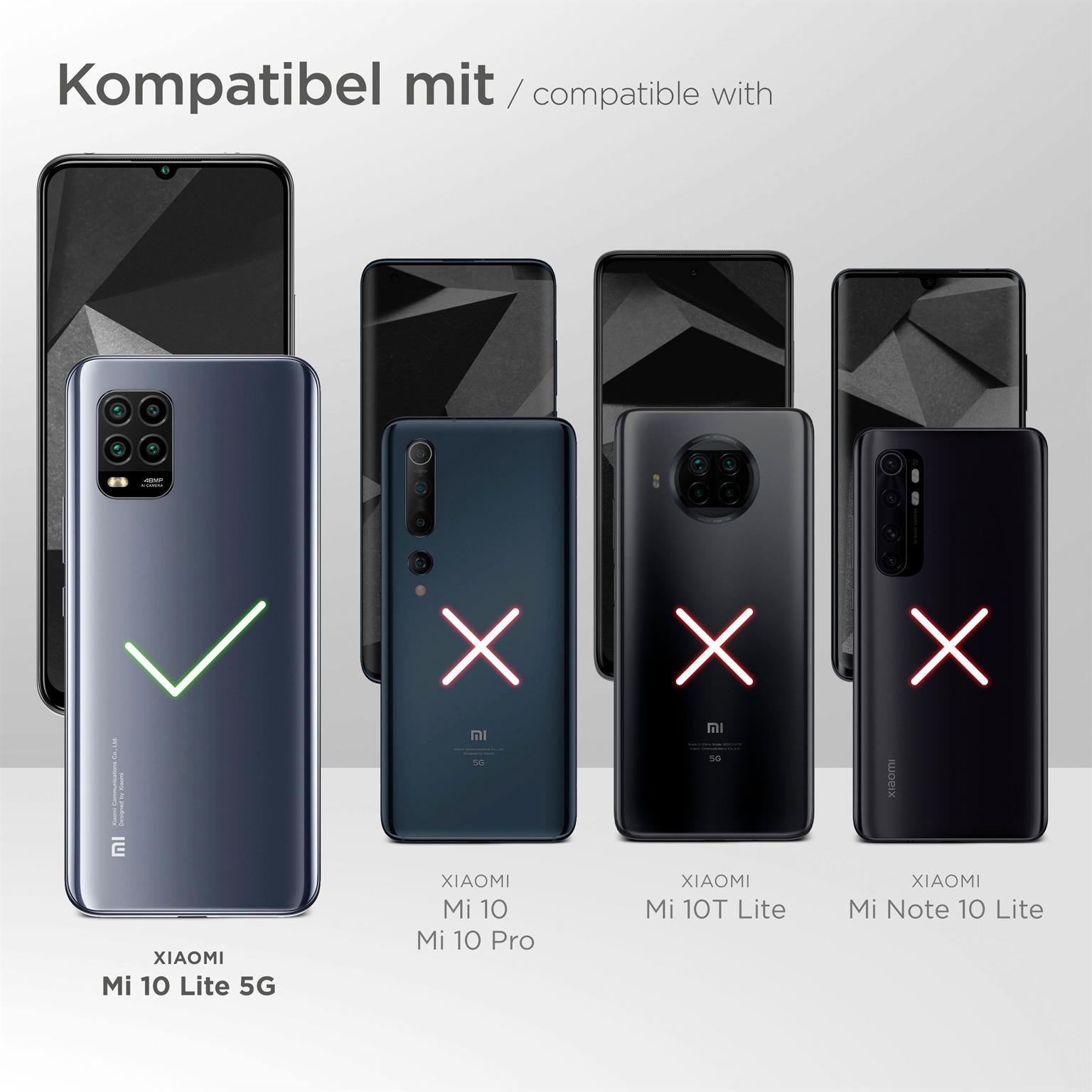 moex Fitness Case Xiaomi Mi 10 Lite 5G Sport Armband Handy – Weiteres Produktbild 8 moex Fitness Case Xiaomi Mi 10 Lite 5G Sport Armband Handy – Weiteres Produktbild 8