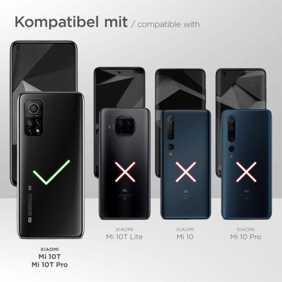 ONEFLOW Soft Case Xiaomi Mi 10T mit Kameraschutz – Weiteres Produktbild 7 ONEFLOW Soft Case Xiaomi Mi 10T mit Kameraschutz – Weiteres Produktbild 7
