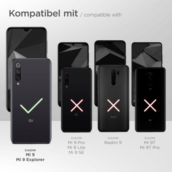 moex Dex Case Xiaomi Mi 9 Explorer Umhängetasche Herren – Weiteres Produktbild 7 moex Dex Case Xiaomi Mi 9 Explorer Umhängetasche Herren – Weiteres Produktbild 7
