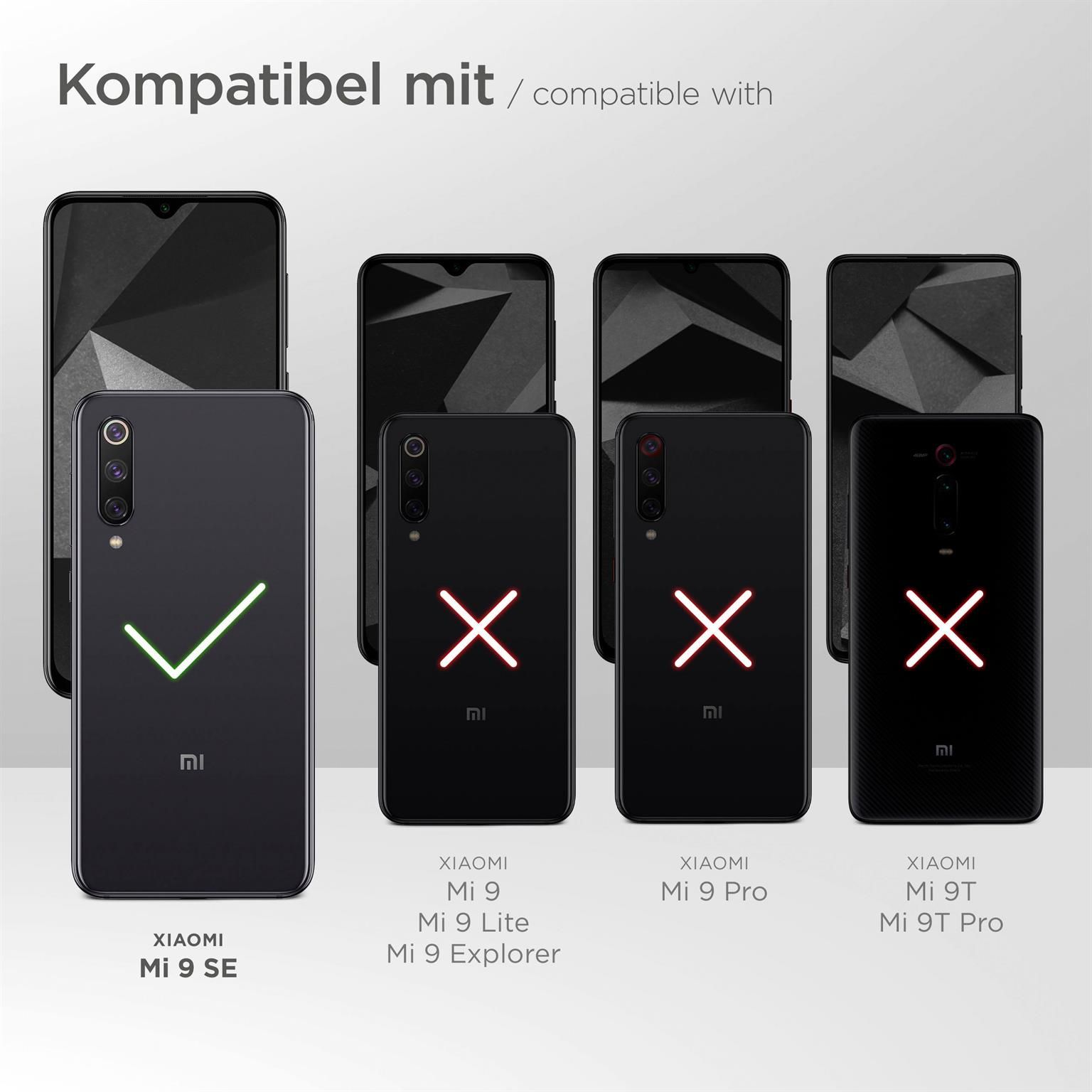 moex Flip Case Xiaomi Mi 9 SE Klapphülle Leder Optik – Weiteres Produktbild 8 moex Flip Case Xiaomi Mi 9 SE Klapphülle Leder Optik – Weiteres Produktbild 8